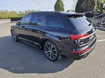 Used Audi Q7 2021 for sale - 78348800: Photo