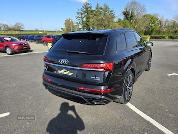 Used Audi Q7 2021 for sale - 78348800: Photo