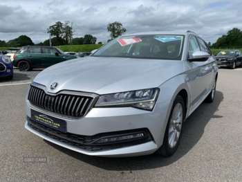 Used Skoda Superb 2021 for sale - 75450687: Photo