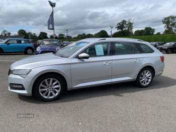 Used Skoda Superb 2021 for sale - 75450687: Photo