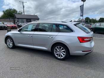 Used Skoda Superb 2021 for sale - 75450687: Photo