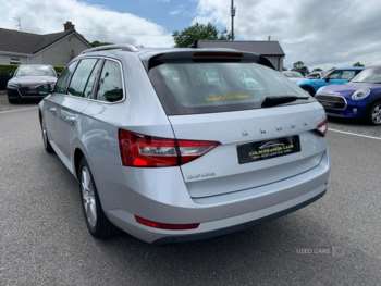 Used Skoda Superb 2021 for sale - 75450687: Photo