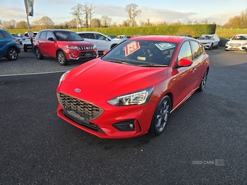 Ford Focus feature image