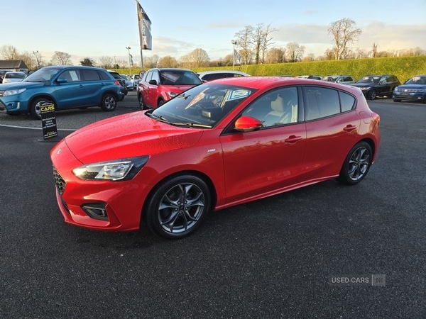 Used Ford Focus 2021 for sale - 77204809: Photo 2