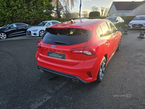Used Ford Focus 2021 for sale - 77204809: Photo 4