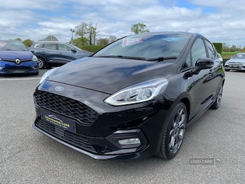 Used Ford Fiesta 2018 for sale - 78472095: Photo