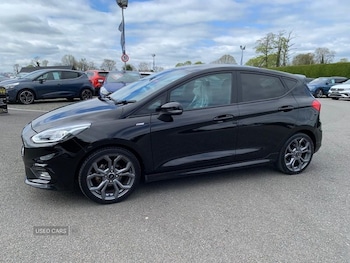 Used Ford Fiesta 2018 for sale - 78472095: Photo