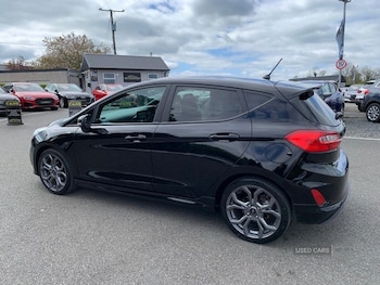 Used Ford Fiesta 2018 for sale - 78472095: Photo