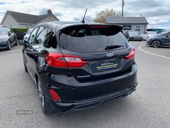 Used Ford Fiesta 2018 for sale - 78472095: Photo