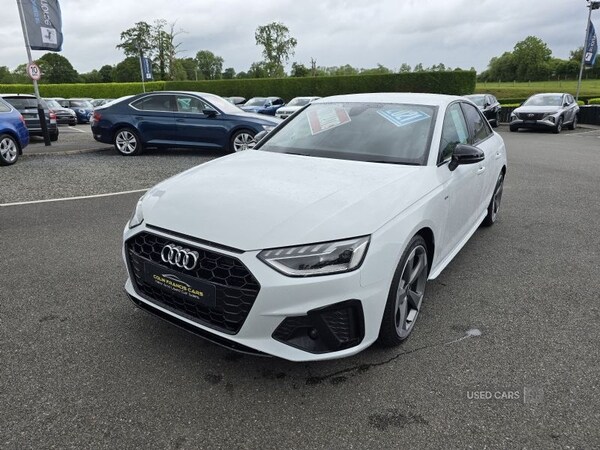 Used Audi A4 2021 for sale - 74763185: Photo 1