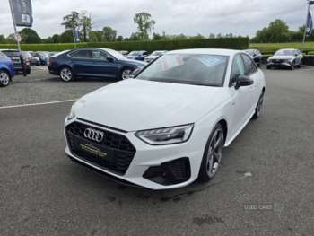 2021 - 35 TDI Black Edition 4dr S Tronic