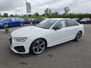 Used Audi A4 2021 for sale - 74763185: Photo