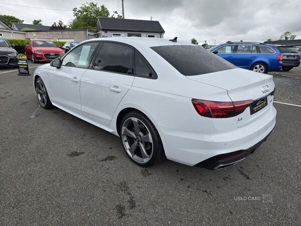 Used Audi A4 2021 for sale - 74763185: Photo 3