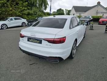 Used Audi A4 2021 for sale - 74763185: Photo