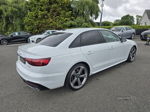 Used Audi A4 2021 for sale - 74763185: Photo 5