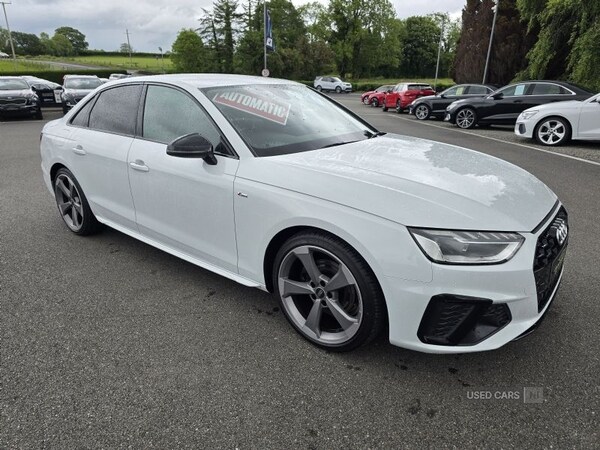 Used Audi A4 2021 for sale - 74763185: Photo 6