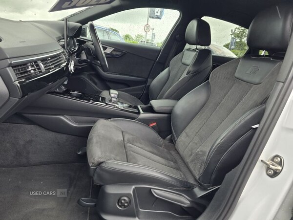 Used Audi A4 2021 for sale - 74763185: Photo 7