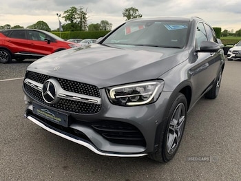 Used Mercedes-Benz GLC 2022 for sale - 78685404: Photo