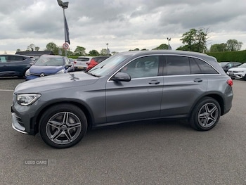 Used Mercedes-Benz GLC 2022 for sale - 78685404: Photo
