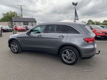 Used Mercedes-Benz GLC 2022 for sale - 78685404: Photo
