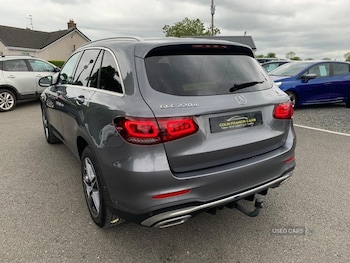 Used Mercedes-Benz GLC 2022 for sale - 78685404: Photo