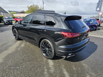 Used Volkswagen Touareg 2023 for sale - 78587293: Photo