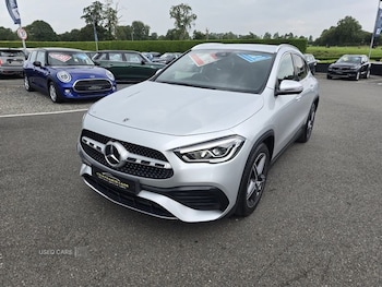 Mercedes-Benz - GLA