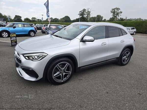 Used Mercedes-Benz GLA 2021 for sale - 75602002: Photo 2