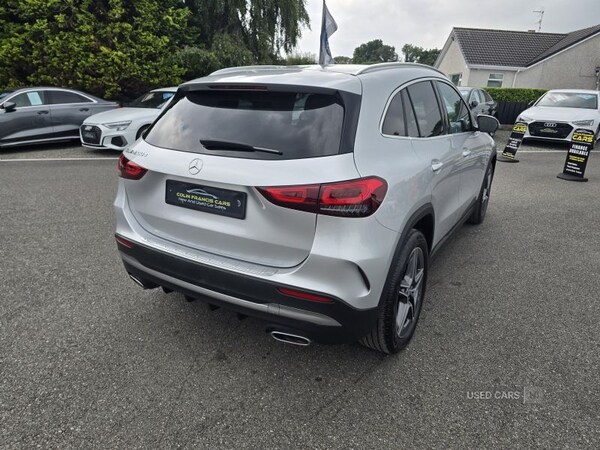 Used Mercedes-Benz GLA 2021 for sale - 75602002: Photo 4