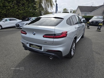 Used BMW X4 2020 for sale - 79237675: Photo
