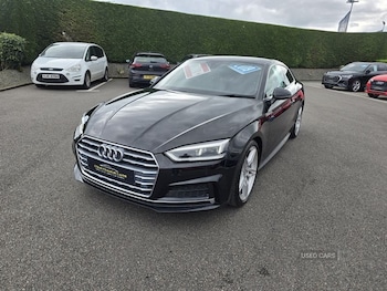 Used Audi A5 2019 for sale - 79085470: Photo