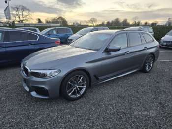 Used BMW 5 Series 2019 for sale - 72914954: Photo