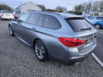 Used BMW 5 Series 2019 for sale - 72914954: Photo