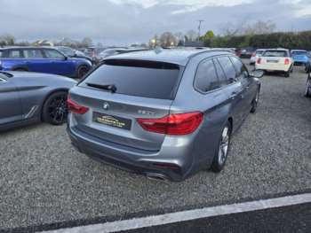 Used BMW 5 Series 2019 for sale - 72914954: Photo