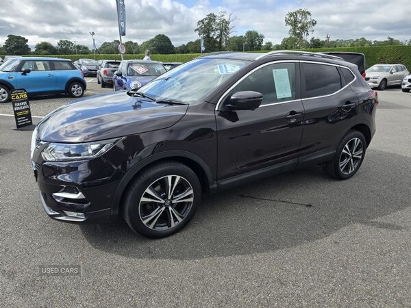 Used Nissan Qashqai 2020 for sale - 75415875: Photo 2