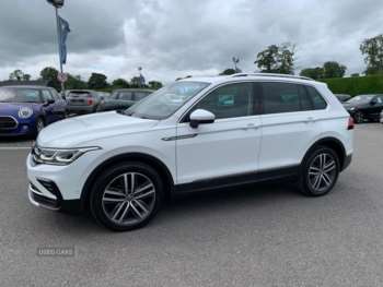 Used Volkswagen Tiguan 2022 for sale - 75430225: Photo
