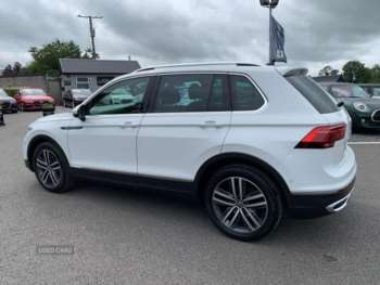 Used Volkswagen Tiguan 2022 for sale - 75430225: Photo