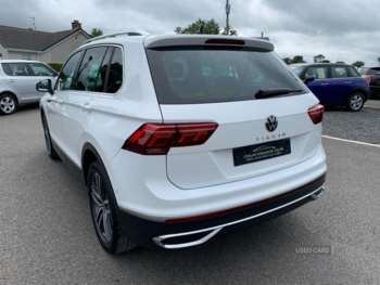 Used Volkswagen Tiguan 2022 for sale - 75430225: Photo