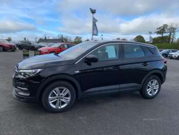 Used Vauxhall Grandland X 2021 for sale - 72606285: Photo