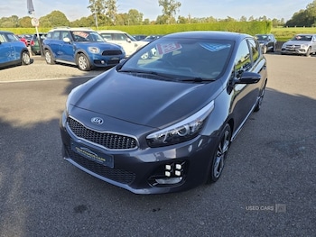 Used Kia Ceed 2018 for sale - 76085598: Photo