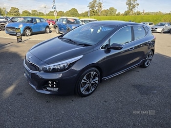 Used Kia Ceed 2018 for sale - 76085598: Photo