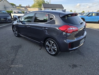 Used Kia Ceed 2018 for sale - 76085598: Photo