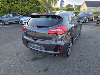 Used Kia Ceed 2018 for sale - 76085598: Photo