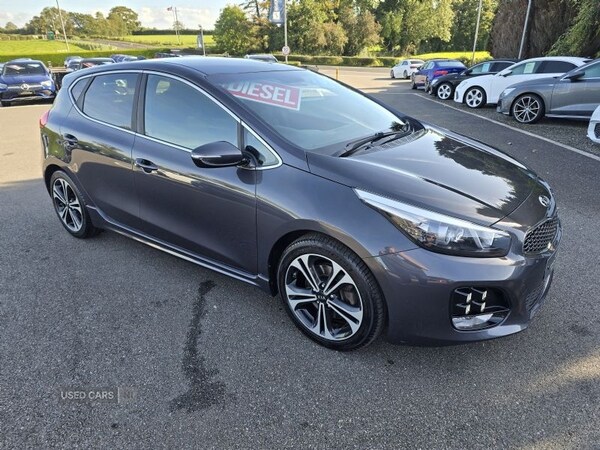 Used Kia Ceed 2018 for sale - 76085598: Photo 6