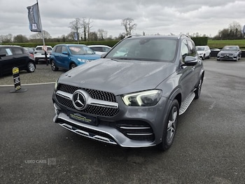 Mercedes-Benz GLE feature image