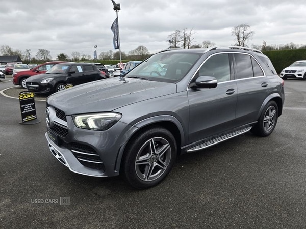 Used Mercedes-Benz GLE 2020 for sale - 77469523: Photo 2
