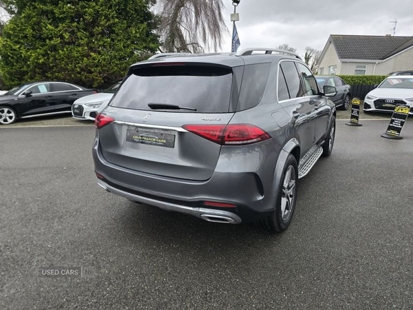 Used Mercedes-Benz GLE 2020 for sale - 77469523: Photo 4