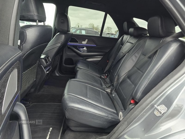 Used Mercedes-Benz GLE 2020 for sale - 77469523: Photo 8