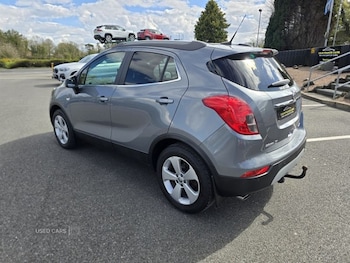 Used Vauxhall Mokka X 2019 for sale - 78245896: Photo