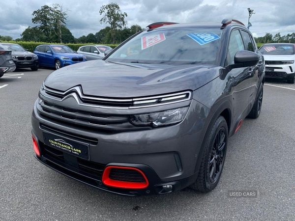 Used Citroen C5 Aircross 2020 for sale - 75372206: Photo 1